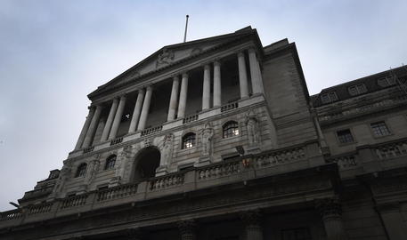 epa08178429 A general view of the Bank of England in London, Britain, 30 January 2020. Britain is due to leave the European Union on 31 January 2020 and Britain and the EU are yet to reach a deal on financial services.  EPA/ANDY RAIN