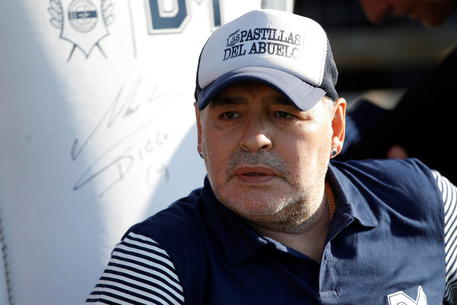 Discese ardite e risalite, i 60 anni di Maradona