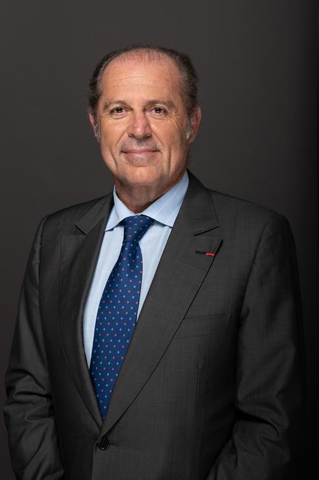 Un'immagine del Group Ceo di Generali, Philippe Donnet, 01 agosto 2019. 