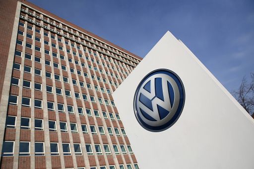 foto IPP/imagostock
Wolfsburg 12.03.2019
nella foto la sede del gruppo automobilistico Volkswagen - logo VW
WARNING AVAILABLE ONLY FRO ITALIAN MARKET