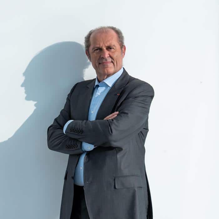 Un'immagine del Group Ceo di Generali, Philippe Donnet, 01 agosto 2019. 