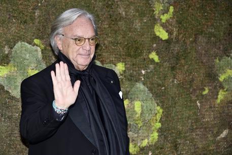 President and CEO of Tod's Diego Della Valle attends Green Carpet Fashion Awards 2018, in Milan, Italy, 23 September 2018. The Spring Summer 2019 Women's collections are presented at the Milano Moda Donna from 19 to 23 September. ANSA/FLAVIO LO SCALZO