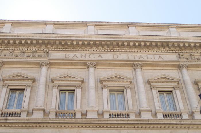 La sede della Banca d'Italia in via Nazionale a Roma, Palazzo Koch, in una foto diffusa dall'ufficio stampa, 24 settembre 2019. ANSA/UFFICIO STAMPA BANCA D'ITALIA
++ HO - NO SALES, EDITORIAL USE ONLY ++