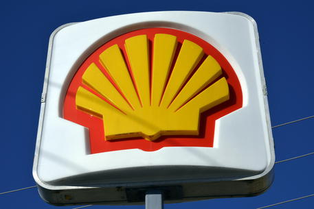 epa08178189 (FILE) - A picture showing the old Royal Dutch Shell company logo at a service station in Beauty Point, Tasmania, Australia, 03 July 2015 (reissued 30 January 2020). The Royal Dutch Shell is to release their 4th quarter 2019 results on 30 January 2020.  EPA/UDO WEITZ *** Local Caption *** 52091789