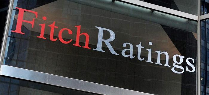 (FILE) A file photo dated 08 December 2011 shows an exterior view of the offices of Fitch Ratings in New York, New York, USA. Reports state on 16 October 2013 that the ratings agency Fitch issued a negative watch on US sovereign debt's AAA rating due to Congress' failure to raise the government's debt ceiling ahead of a Thursday deadline issued by the Treasury Department.  ANSA/JUSTIN LANE