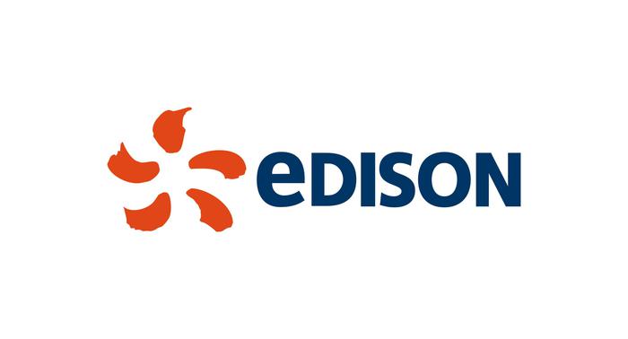 Il nuovo logo della Edison, Roma, 13 Ottobre 2017. ANSA/ UFFICIO STAMPA/ EDISON

+++ NO SALES, EDITORIAL USE ONLY +++