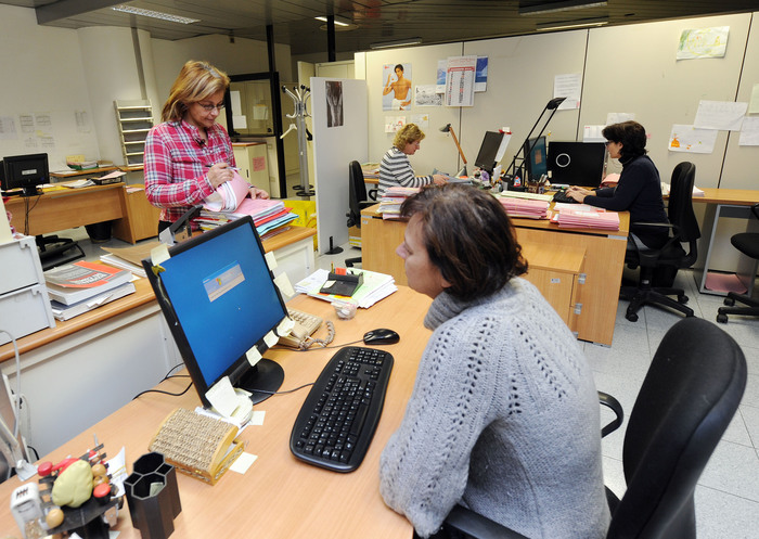 Gli uffici della procura di Torino, oggi 5 gennaio 2011,  Non ci sono più i fondi, circa 33 milioni di euro, 