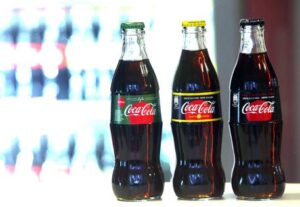 Coca Cola si riprende dal Covid e registra un fatturato superiore al 2019