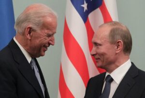 Usa, arriva la telefonata tra Biden e Putin