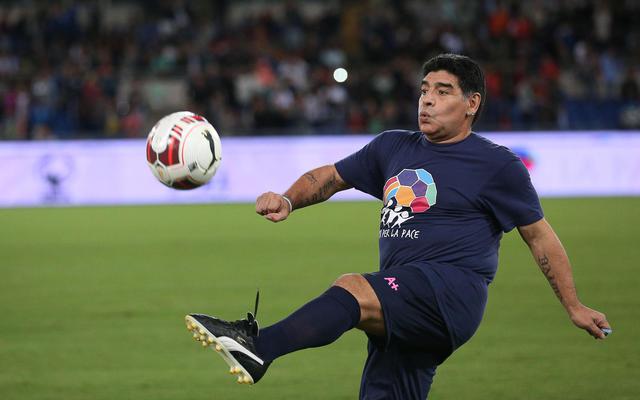 Calcio, è morto Diego Armando Maradona