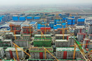 Cina, il settore immobiliare è sempre più in crisi. In default anche Shimao
