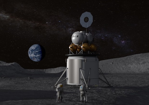 Missione Artemis: l’Italia si prepara per la Luna