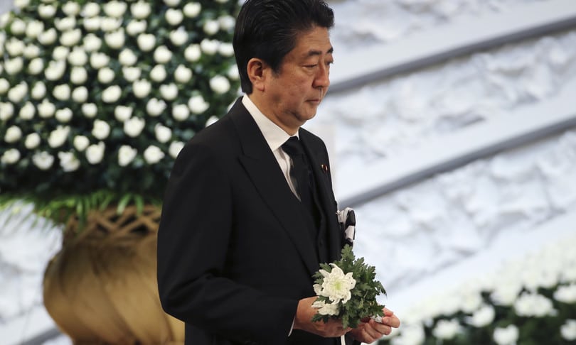Giappone, il premier Abe si dimette per problemi di salute