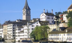 Svizzera, anche il Paese elvetico è in recessione