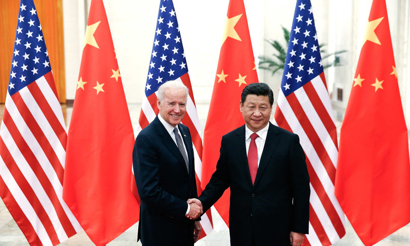 Usa-Cina, primo colloquio telefonico tra Biden e Xi