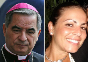 Vaticano, arrestata per peculato la dama del cardinale Becciu Cecilia Marogna