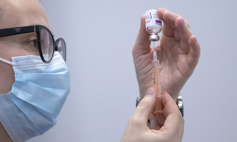 Vaccini, AstraZeneca: a Pratica di Mare sono arrivate 1,3 milioni di dosi