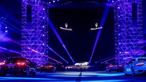 Auto, La Maserati presenta il suo nuovo Suv Grecale