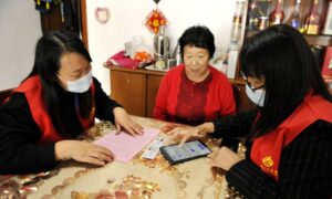 Cina, è iniziato il censimento dei record