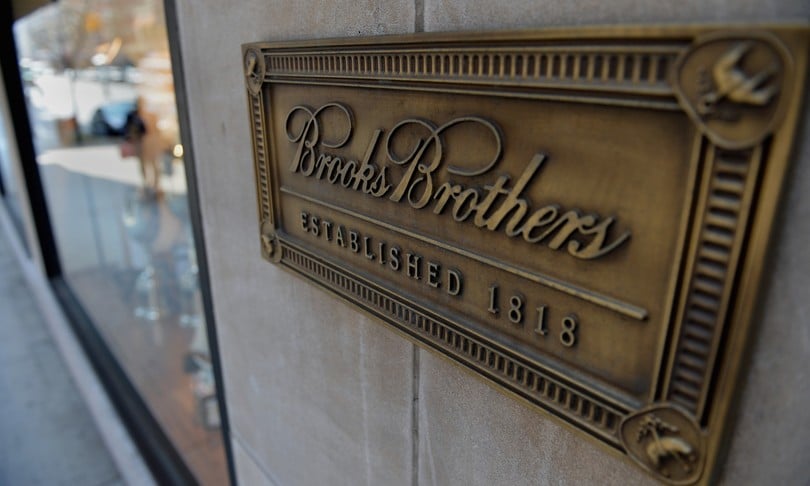 Brooks Brothers verso il fallimento
