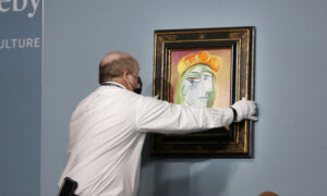 Picasso, 11 opere vendute per 110 milioni di dollari