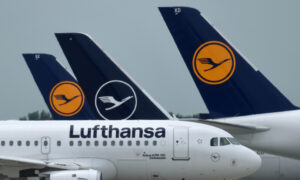 Trasporto aereo ancora in tilt: Lufthansa perde due miliardi nel terzo trimestre