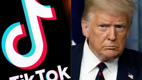 TikTok si scaglia contro Trump ed annuncia un’azione legale contro il bando dagli Usa