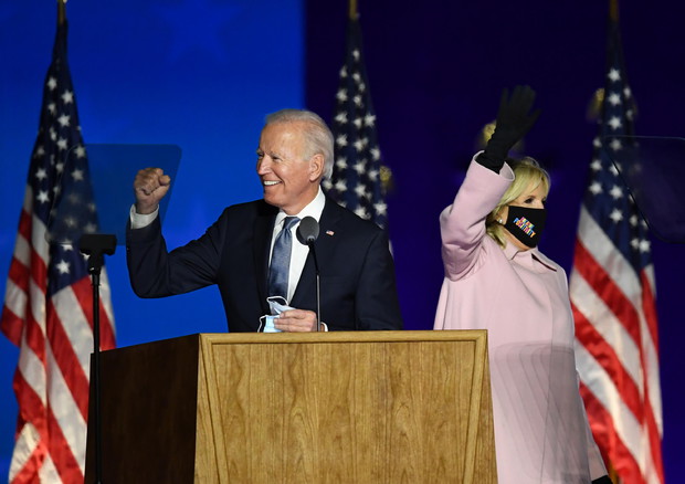 Usa 2020, Joe Biden è il  46esimo presidente degli Stati Uniti