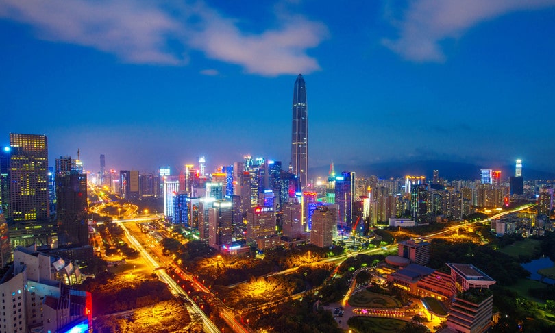 Case, è boom di investimenti immobiliari in Cina