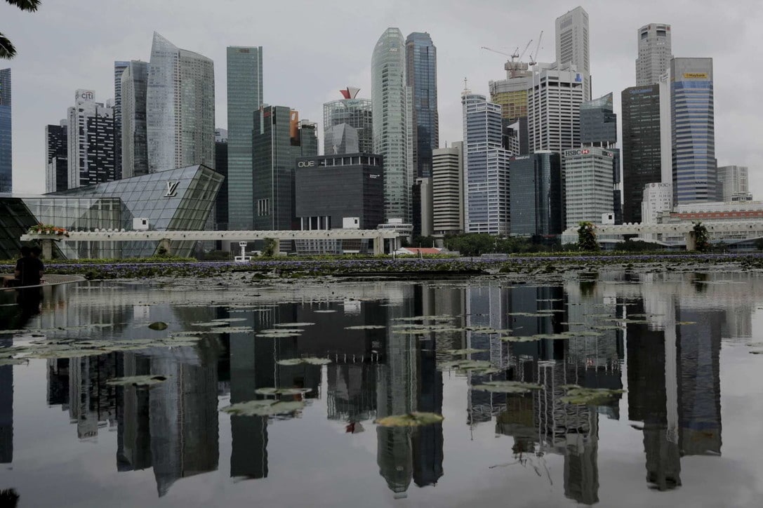 Emergenza Coronavirus, Singapore se la passa male: la crescita crolla del 41%