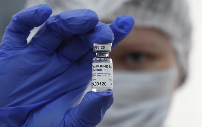 Covid, il vaccino russo in arrivo nei Territori Palestinesi