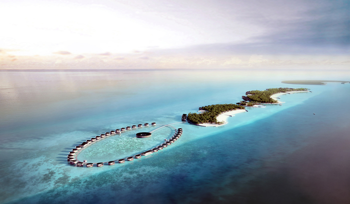 Maldive, all’asta 16 isole