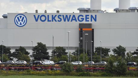 Volkswagen: utili record nel primo semestre