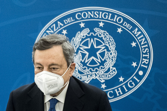 Recovery, Draghi: disco verde dall’Ue