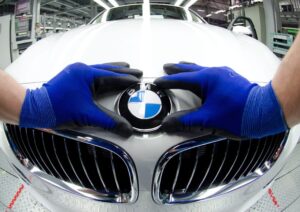 BMW: vendite record nel primo semestre 2021: +39%