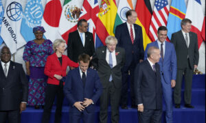 Brexit, G20: bilaterale tra Von der Leyen e Johnson