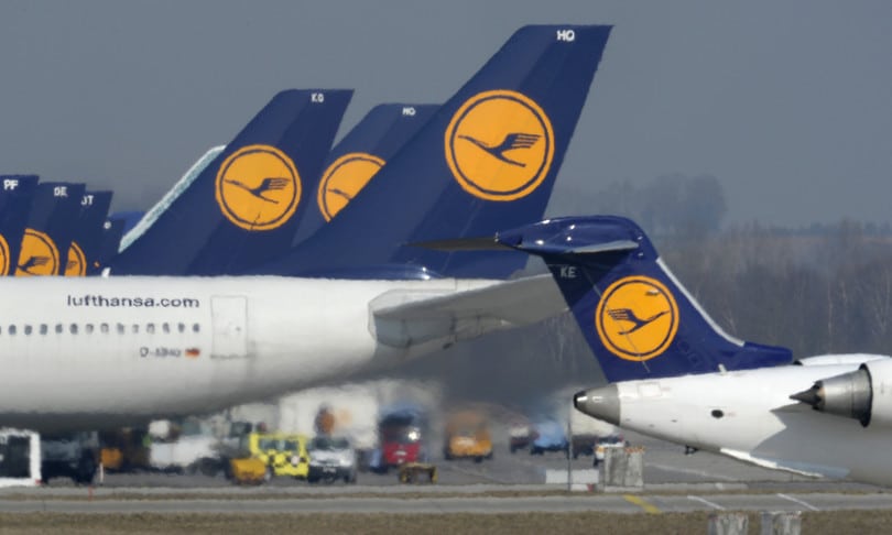 Lufthansa, a rischio il piano di salvataggio statale