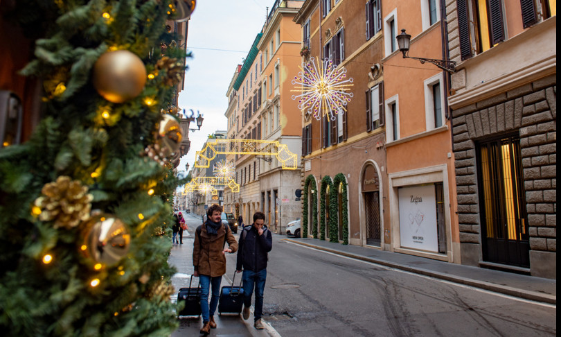 Natale, oltre due milioni di italiani rimandano le vacanze