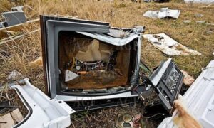 Ambiente, oltre 15 milioni di tv da rottamare in 15 mesi