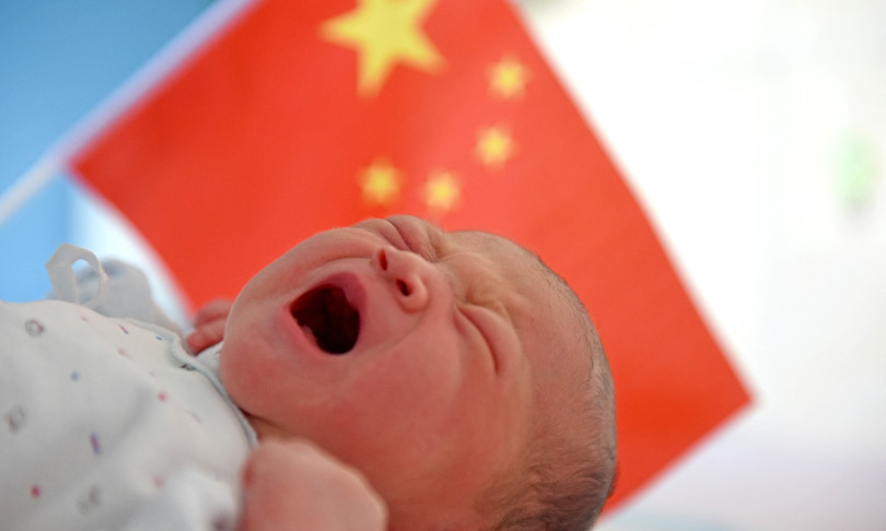 Cina, verso lo stop al limite alle nascite