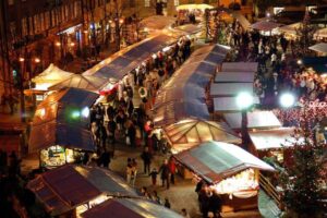 Covid: in Trentino Alto Adige non ci saranno mercatini di Natale