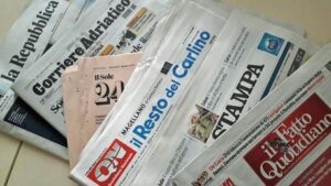Editoria, i giornali chiedono aiuti al Governo