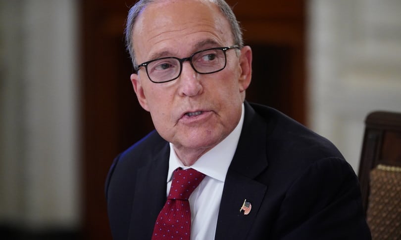 Usa, il consigliere economico della Casa Bianca Larry Kudlow è ottimista: “La crescita degli Usa nel III e IV trimestre sarà del 20%”