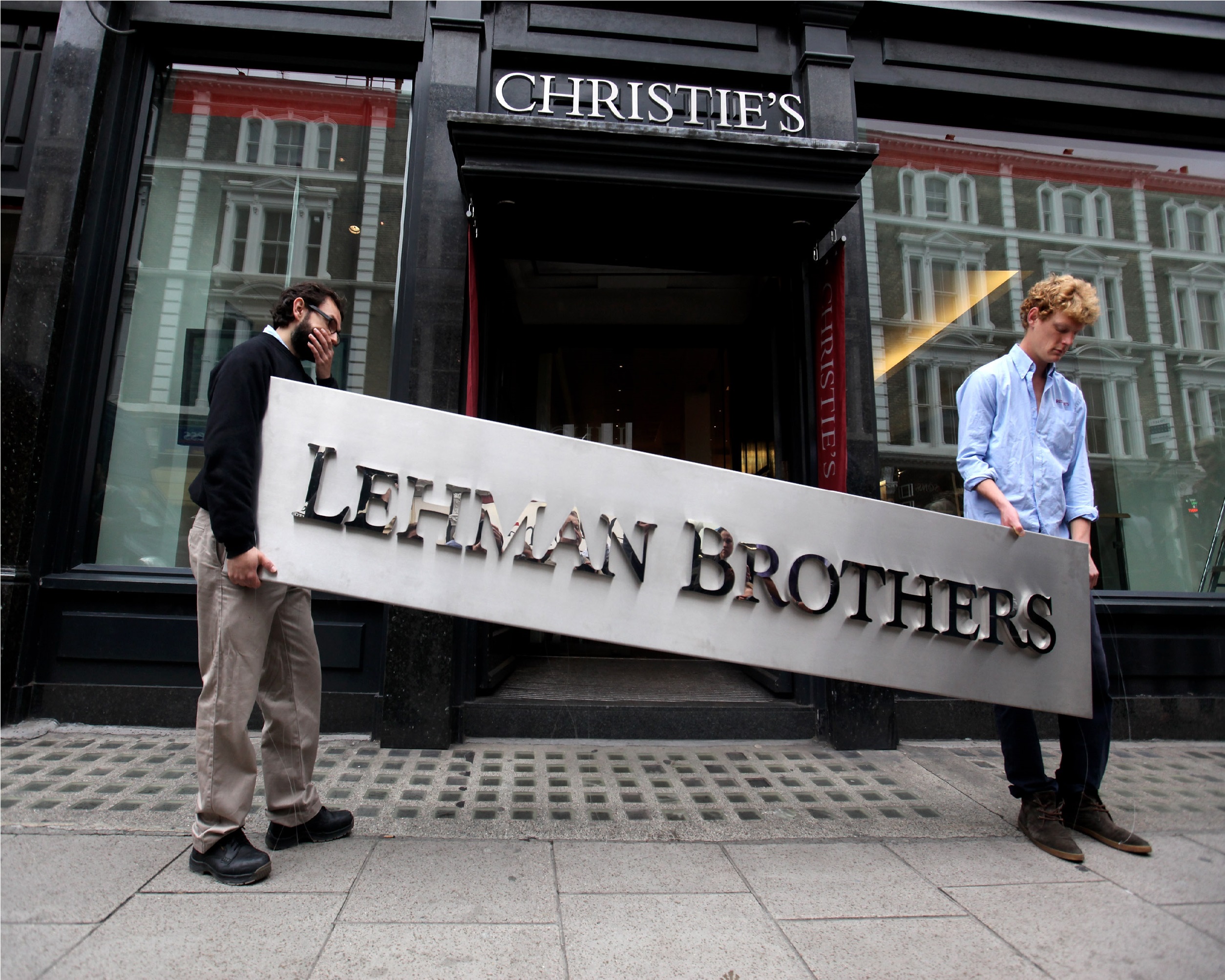 La vera storia del fallimento Lehman Brothers