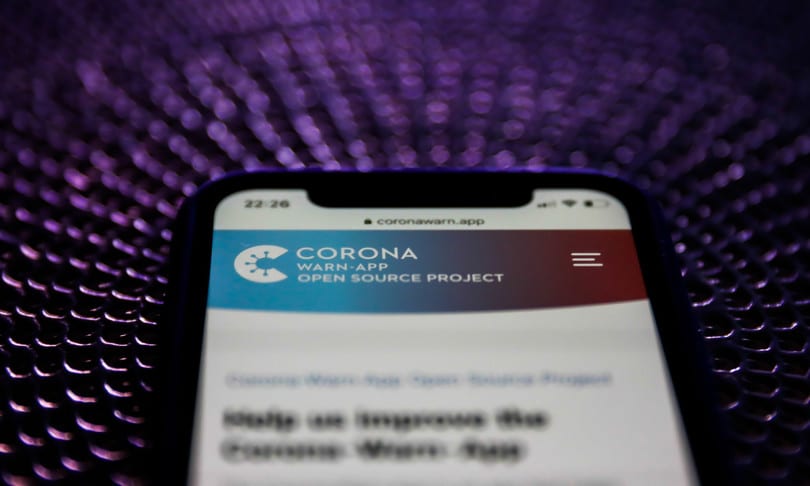 Ecco Corona-Warn-App: l’applicazione di contact tracing della Germania