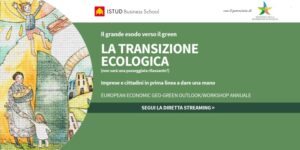 Transizione ecologica, imprese e cittadini verso il Green