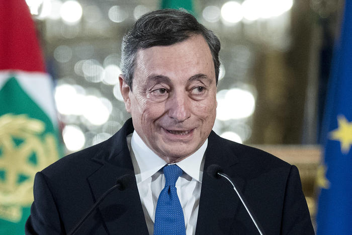PNRR, Draghi: “useremo i soldi per reprimere le infiltrazioni criminali”