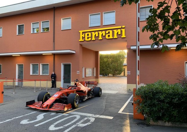 Ferrari, risultati in crescita ad inizio 2021: +24% per gli utili