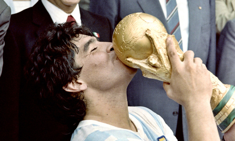 Maradona, è polemica per l’eredità