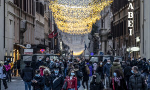 Viaggi di Natale, si muoveranno 10 milioni di italiani